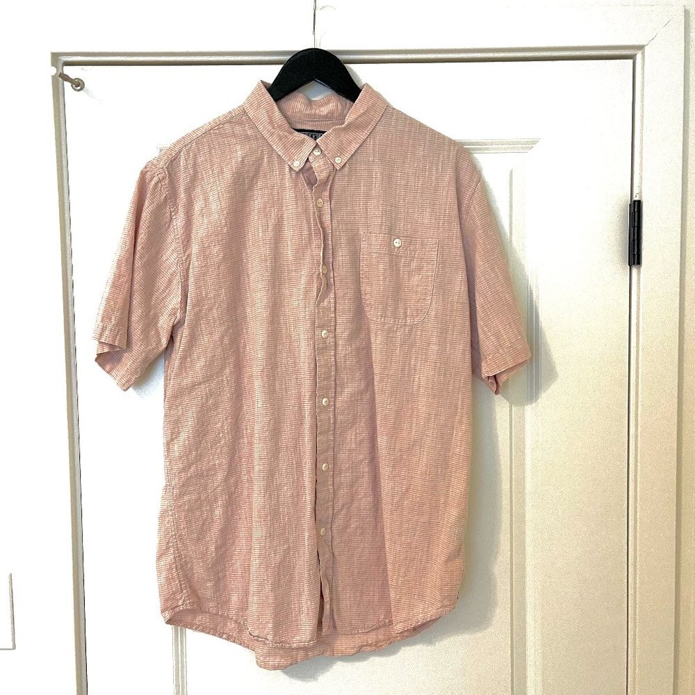 Ezekiel Men's Button Up Shirt XL